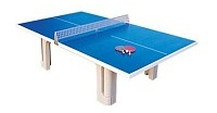Tischtennisplatte Sport-Thieme Beton Profi