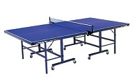 Tischtennisplatte Stiga Indoor Privat-Roller